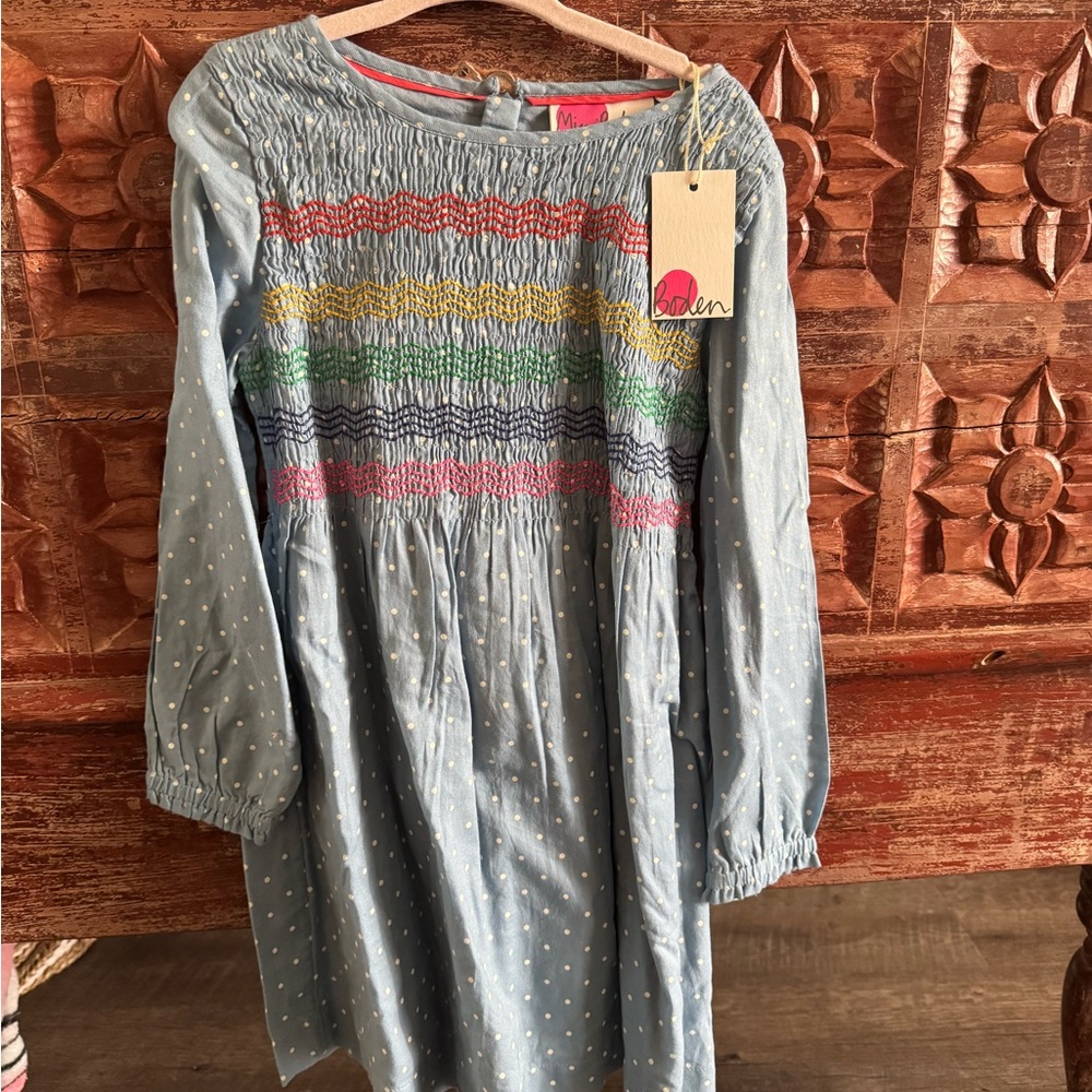 Girls Boden dress